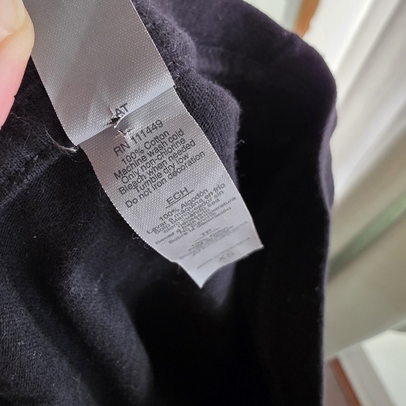 Peloton Century Club 100 Ride Black T-Shirt Women's X-Small Next Level brand - Picture 8 of 8